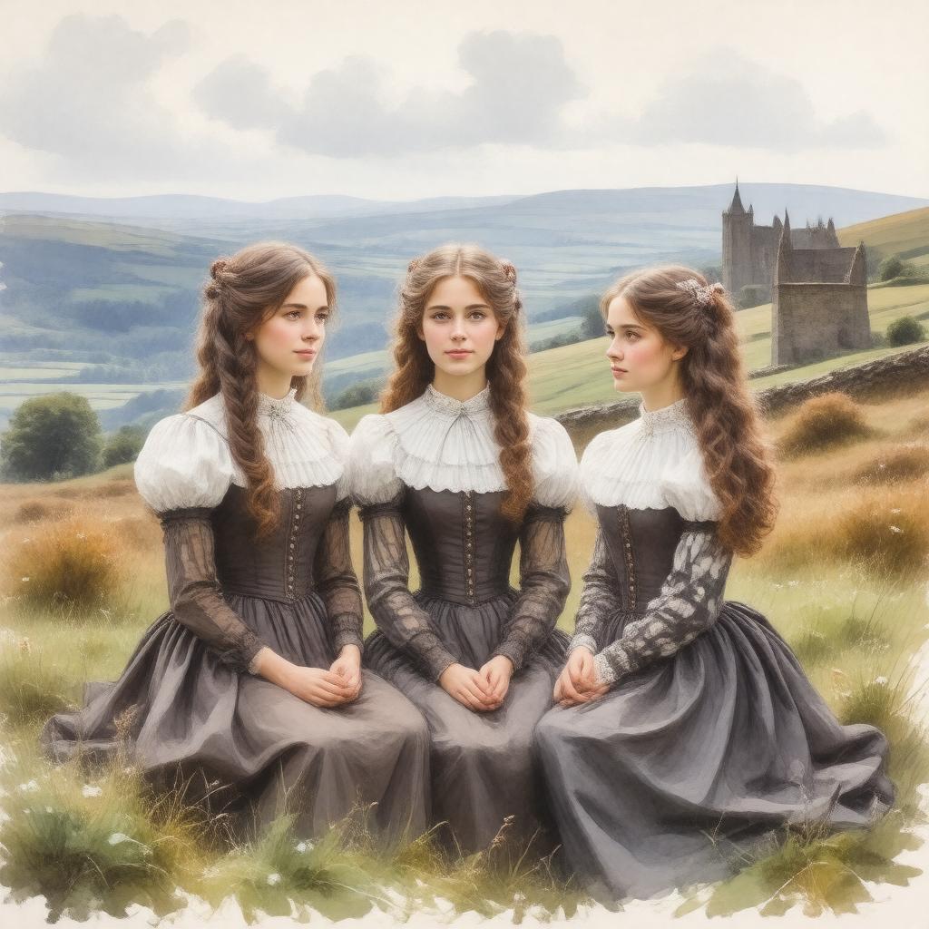 Brontë sisters